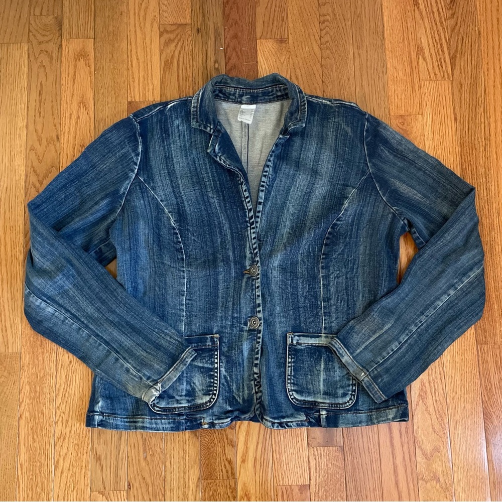 AproductZ GmbH Germany Cotton Stylish Denim Jacket